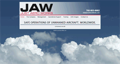 Desktop Screenshot of justaeroworks.com